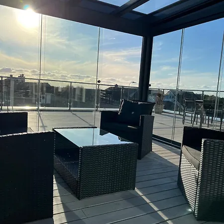 Executive 2-bedroom With Office Workspace & Scenic View * ستافانجر